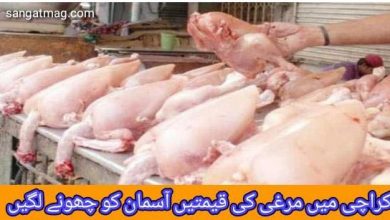 Photo of کراچی میں مرغی کی قیمتیں آسمان کو چھونے لگیں