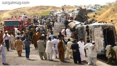 Photo of بلوچستان: مسافر کوچوں میں ٹریکر لگا کر حادثات روکنے کی کوشش
