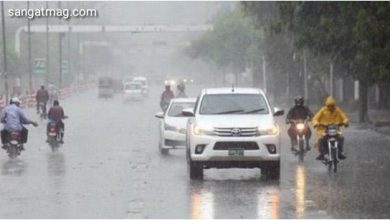 Photo of محکمہ موسمیات کی کراچی میں بارش کی پیشگوئی