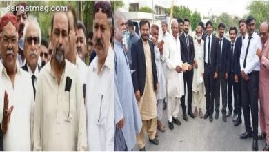 Photo of انڈیجنئس رائٹس الائنس اور سندھ ایکشن کمیٹی کی قیادت کی ضمانت میں 15 جولائی تک توسیع