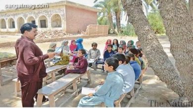 Photo of سندھ میں تعلیم کی تباہی