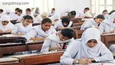 Photo of نویں تا انٹر امتحانات، پہلی سے آٹھویں تک کلاسز کے آغاز پر غور ہو رہا ہے. سعید غنی