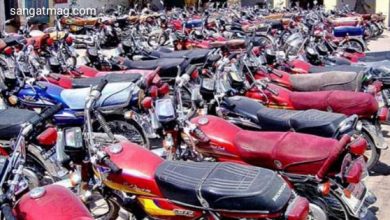 Photo of موٹر سائیکلوں کی قیمت میں اچانک آٹھ ہزار روپے تک کا اضافہ
