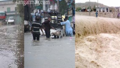 Photo of پاکستان کے مختلف علاقوں میں بارشیں 24 افراد ہلاک