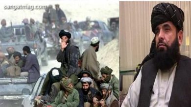 Photo of سفارت کاروں اور این جی اوز نہیں، صرف سامراجی فوجیوں کے لیے خطرہ ہیں، طالبان
