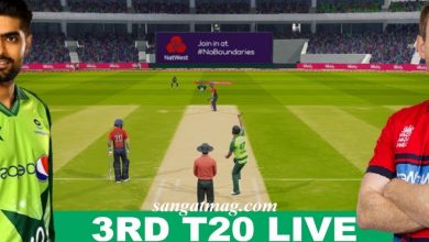 Photo of ٹی20 سیریز 1۔2 سے انگلینڈ کے نام,پاکستان کو تیسرے ٹی20 میں شکست