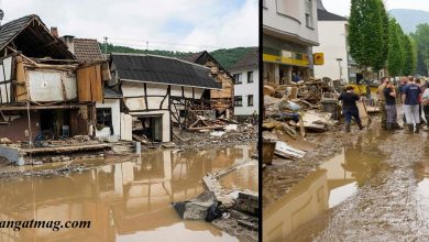 Photo of جرمنی میں سیلاب 133 افراد ہلاک