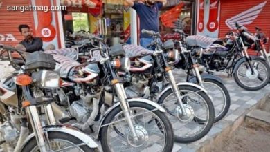 Photo of ہونڈا موٹرسائیکلوں کی قیمتوں میں چار ماہ میں تیسری بار اضافہ