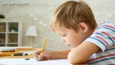 Photo of لکھنے کا عمل بچوں میں سیکھنے اور سبق یاد کرنے میں مددگار ہوتا ہے
