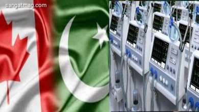 Photo of کینیڈا کا پاکستان کو 162 موبائل وینٹیلیٹرز کا عطیہ