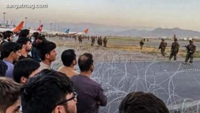 Photo of کابل ایئرپورٹ پر امریکی فوج کی فائرنگ، 5 افراد ہلاک