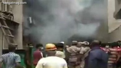 Photo of کراچی، کیمیکل فیکٹری میں خوفناک آگ لگنے سے 17 مزدور جھلس کر جاں بحق