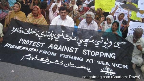 محمد علی شاہ ماہی گیر کمیونٹی کے لیے آخری دم تک جدوجہد کرتے رہے