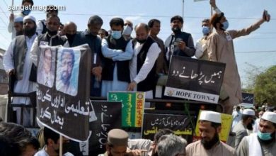 Photo of سندھ کے مختلف شہروں میں تعلیمی اداروں کی بندش کے خلاف احتجاج اور مظاہرے