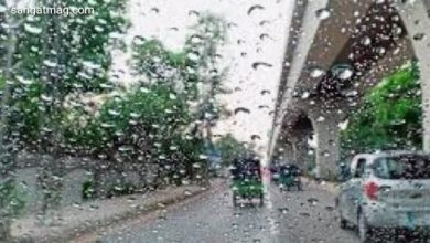 Photo of کراچی میں تیز بارشوں کی پیشگوئی