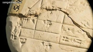 Photo of بابلی تختی میں قدیم پروٹو میتھ کی حیرت انگیز دریافت نے کئی دعووں کو غلط ثابت کر دیا