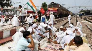 Photo of بھارتی کسانوں نے مودی حکومت کے خلاف دوبارہ احتجاج کا آغاز کردیا