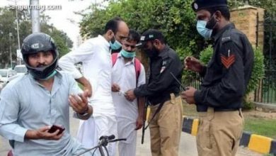 Photo of کراچی میں کورونا ویکسین کارڈ نہ ہونے پر سیکڑوں شہری گرفتار