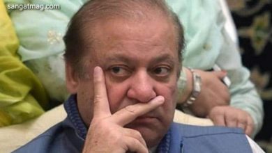 Photo of نواز شریف لندن میں موجود، ویکسین لاہور میں لگ گئی!