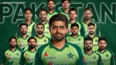Photo of ٹی ٹوئنٹی ورلڈ کپ کے لیے پاکستانی ٹیم کا اعلان