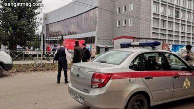 Photo of روس، یونیورسٹی میں طالب علم نے فائرنگ کر کے آٹھ افراد کو قتل کر دیا