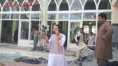 Photo of افغانستان، قندھار میں نماز جمعہ کے دوران مسجد میں دھماکا، 32 افراد جاں بحق