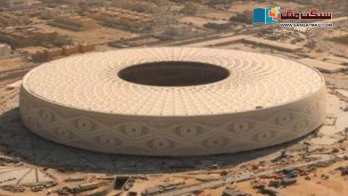 Photo of قطر میں بنایا گیا خوبصورت اور ’ماحول دوست‘ فٹبال اسٹیڈیم