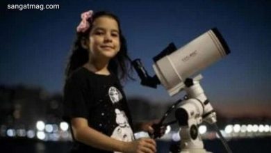 Photo of سیارچوں کی دریافت : ستاروں کی سہیلی آٹھ سالہ برازیلی لڑکی نے ریکارڈ بنا لیا