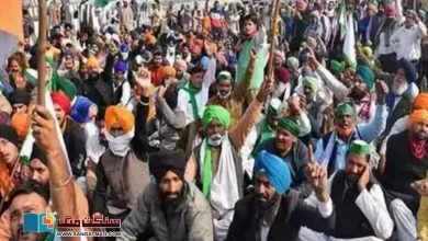 Photo of بھارتی کسانوں کا ایک بار پھر پارلیمنٹ کی جانب احتجاجی مارچ کا اعلان
