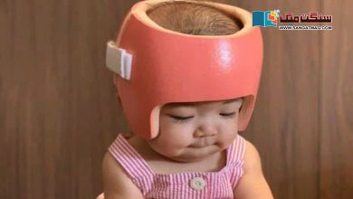 Photo of چین میں بچوں کے سر گول کرنے والے ہیلمٹ کی فروخت میں اضافہ