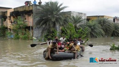 Photo of بھارت اور سری لنکا میں شدید بارشوں  کی تباہ کاریاں، 41 افراد ہلاک