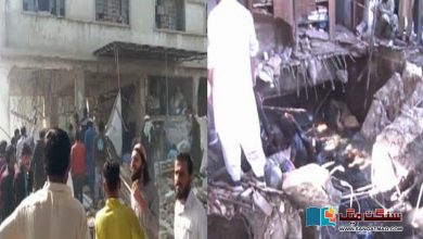 Photo of کراچی کے علاقے شیرشاہ میں دھماکا، 16 افراد جاں بحق