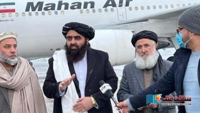Photo of ایرانی حکومت کی دعوت پر طالبان وزیر خارجہ کا پہلا دورہ ایران