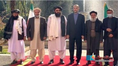 Photo of کیا تہران میں طالبان وزیرِ خارجہ امیر خان متقی کی احمد مسعود سے ملاقات ہوئی تھی؟