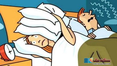 Photo of نیند میں خراٹے لینے کی وجہ کیا ہے، اور کیا خراٹوں سے جان چھڑانا ممکن ہے؟