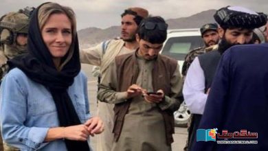 Photo of نیوزی لینڈ کی حاملہ صحافی، جس کی اپنے ملک نے نہیں طالبان نے مدد کی
