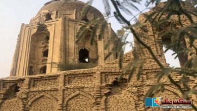 Photo of بلوچستان : ضلع کچھی کا تاریخی مقبرہ تباہی کے دہانے پر