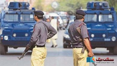 Photo of کراچی: دس ہزار سے زائد مشتبہ افراد کی مسلسل نگرانی کا منصوبہ