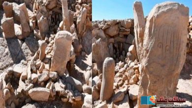 Photo of اردن میں نو ہزار سال قدیم کھنڈرات دریافت