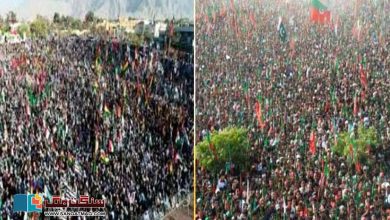 Photo of ”تصادم ہوتا ہے تو ہو!“ 23 اسلام آباد کی طرف مارچ، 27 کو حکومت اور اپوزیشن کے جلسے. کیا اسلام آباد جنگ کا میدان بننے جا رہا ہے؟