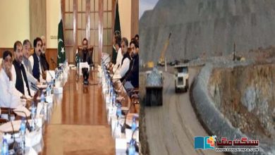 Photo of بلوچستان کابینہ نے ریکوڈک منصوبے پر نئے معاہدے کی منظوری دے دی