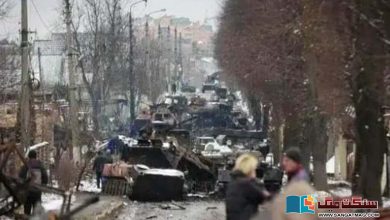 Photo of یوکرینی شہروں پر روسی حملوں میں مزید تیزی, نیٹو نے بھی ہاتھ کھڑے کر دیے