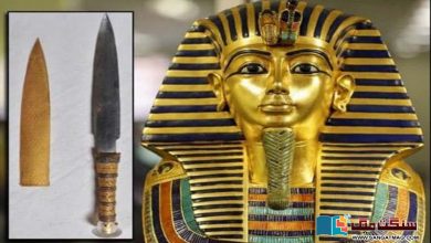 Photo of فرعون کے شاہی خنجر میں شہابِ ثاقب کا ’آسمانی لوہا‘ استعمال ہوا تھا!