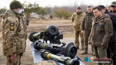 Photo of ”غیر متوقع نتائج بھگتنا ہوں گے“  یوکرین کی فوجی امداد پر روس کا امریکا کو انتباہ