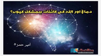 Photo of دماغ اور اللہ کی کائنات ہمشکل کیوں؟