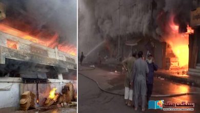 Photo of صدر مارکیٹ میں آتشزدگی سے متاثرہ تاجروں میں ساڑھے 44 کروڑ روپے تقسیم