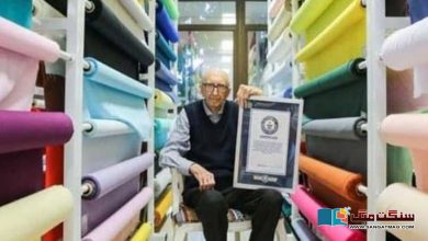 Photo of سو سالہ شخص کا ایک ہی کمپنی میں چوراسی سال تک کام کرنے کا کارڈ