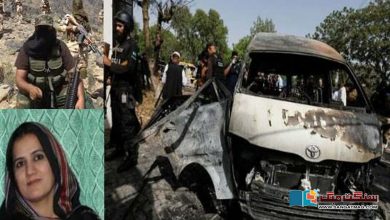 Photo of کراچی یونیورسٹی بلاسٹ: مجید برگیڈ اور خودکش حملہ آور خاتون کون ہیں؟
