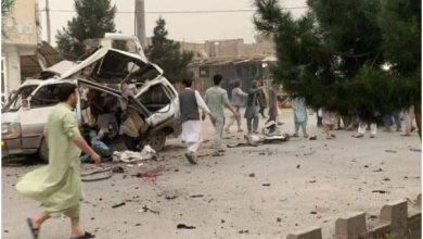 Photo of افغانستان میں 2 بم دھماکوں میں 9 افراد ہلاک