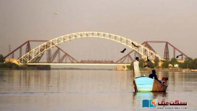 Photo of پاکستان میں دریائی پانی کی قلت: ’سندھ زیادہ متاثر ہوگا‘